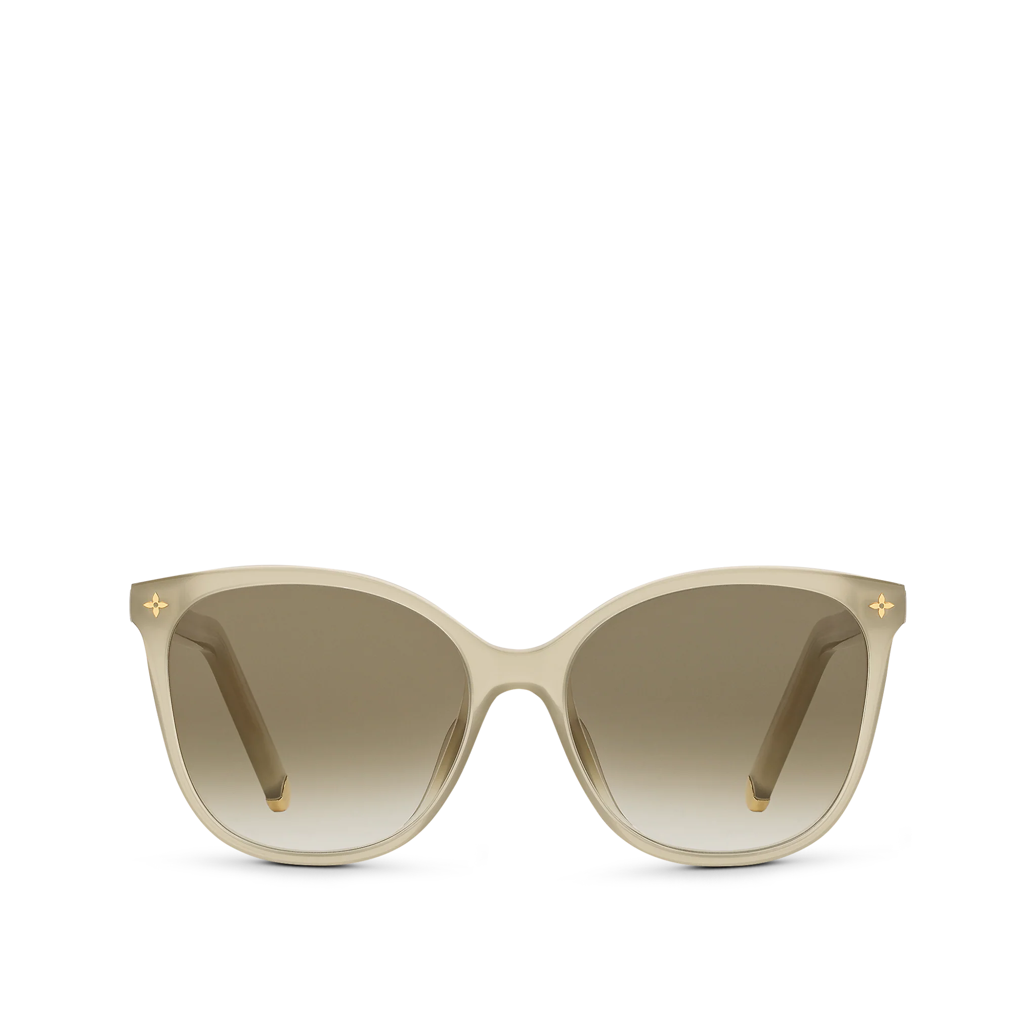 Louis Vuitton My Monogram Light Cat Eye Sunglasses S00 Khaki - Women - Accessories Z1660E Z1660W